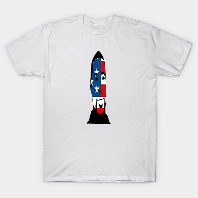 George Floyd T-Shirt by bratshirt